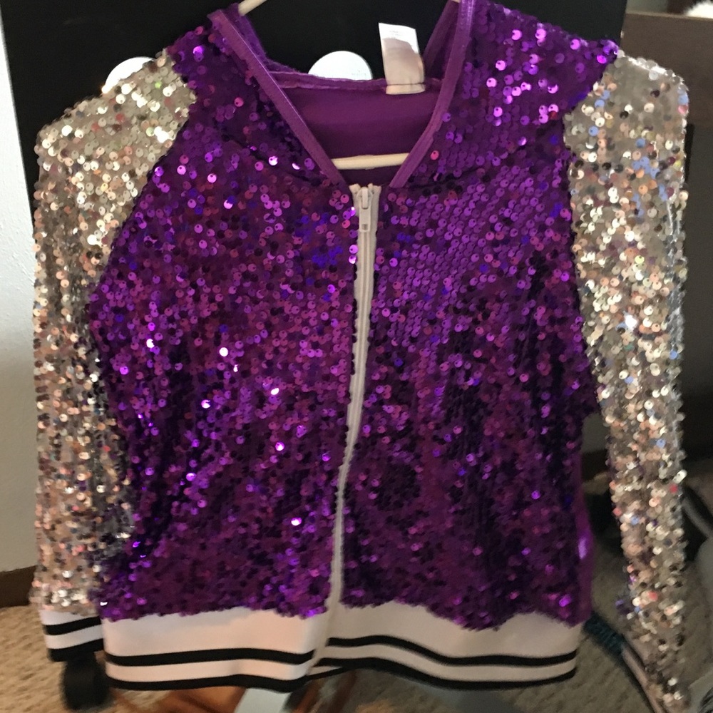 Dance jacket